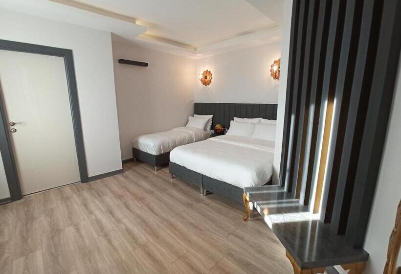 هتل Avcılar Garden