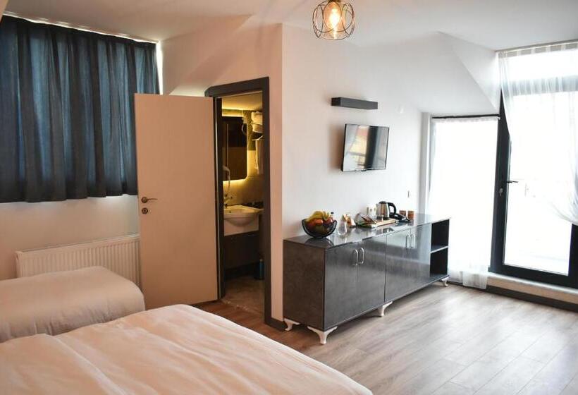 هتل Avcılar Garden