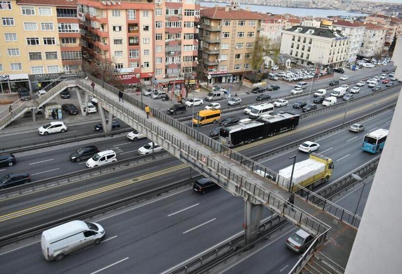 هتل Avcılar Garden