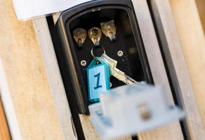 فندق Breeze Ameland