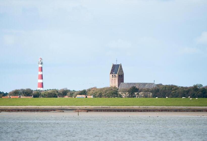 فندق Breeze Ameland