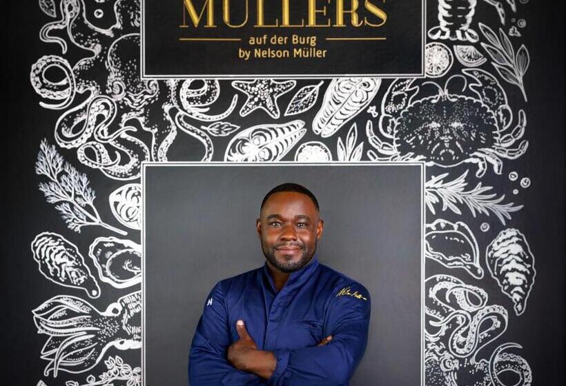 فندق Burg & Gästehaus By Schwarzenstein