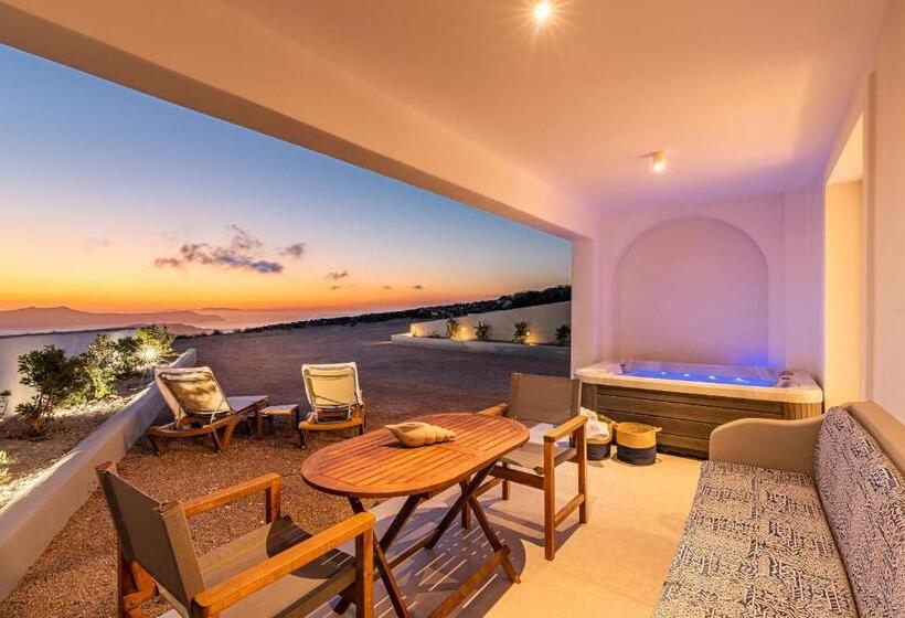 Hotel Caldera Stories Private Suites