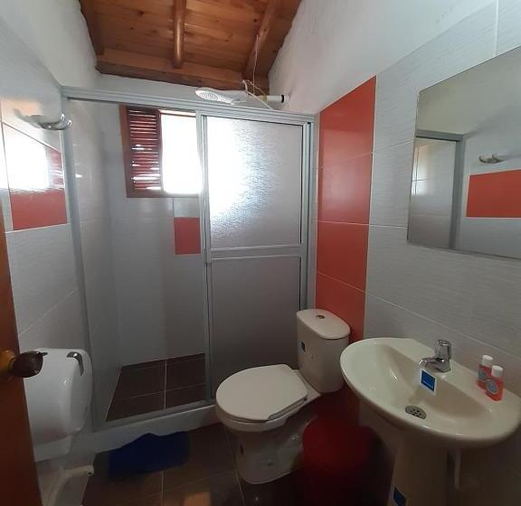 בית מלון כפרי Campestre Inaoska Ecospa