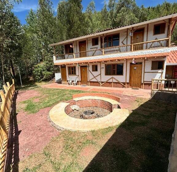 בית מלון כפרי Campestre Inaoska Ecospa