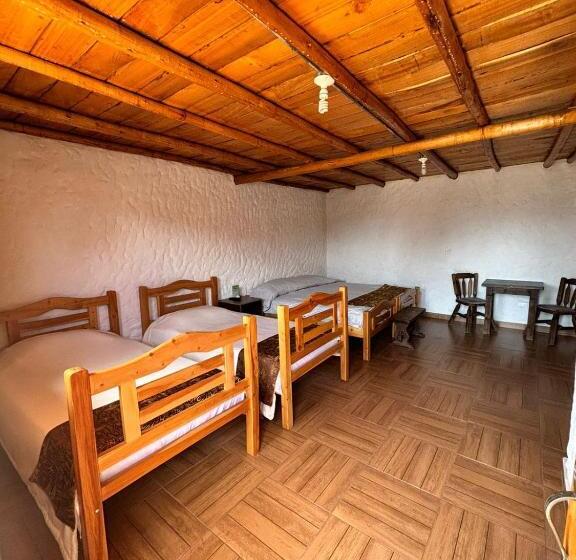 בית מלון כפרי Campestre Inaoska Ecospa