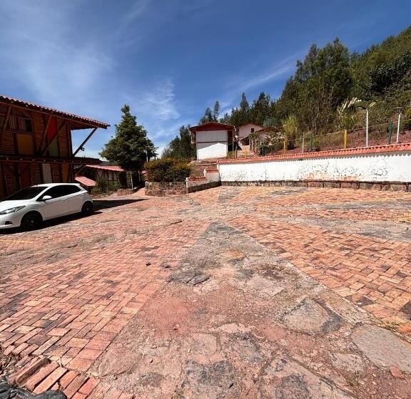 בית מלון כפרי Campestre Inaoska Ecospa