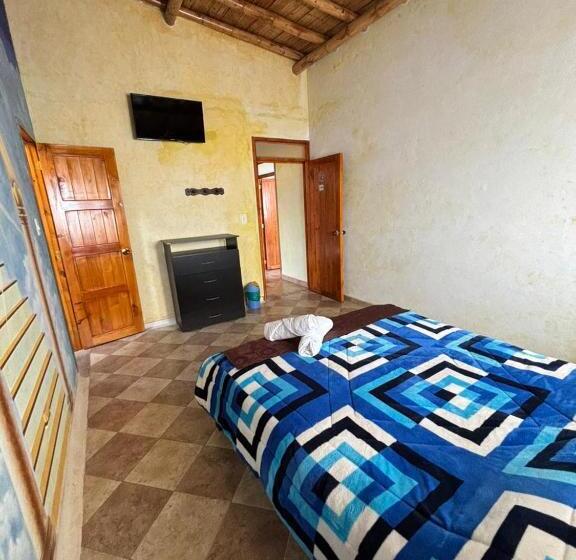 בית מלון כפרי Campestre Inaoska Ecospa