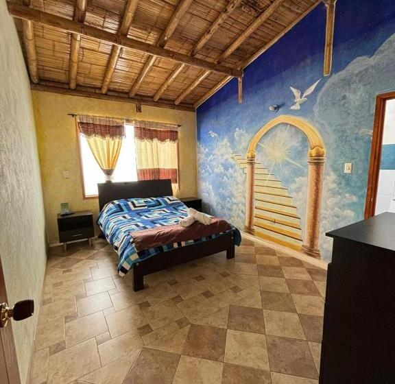 בית מלון כפרי Campestre Inaoska Ecospa