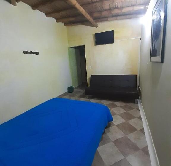 בית מלון כפרי Campestre Inaoska Ecospa