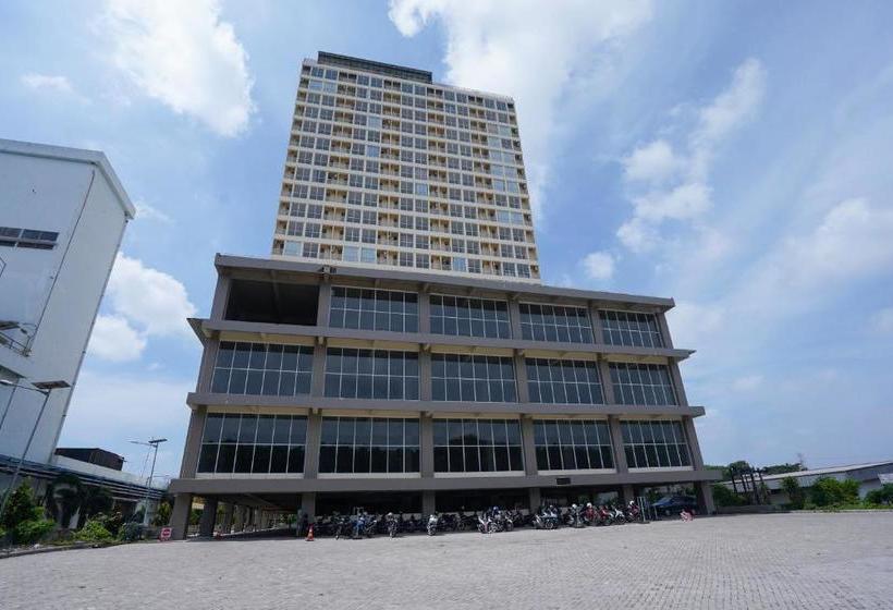 בית מלון כפרי Capital O 2677 My Tower Apartment