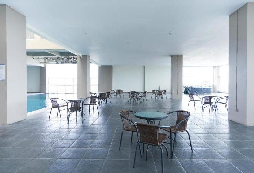 בית מלון כפרי Capital O 2677 My Tower Apartment