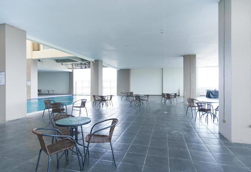 בית מלון כפרי Capital O 2677 My Tower Apartment