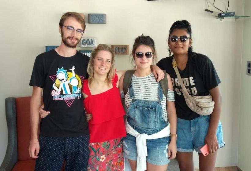 호텔 Celebrations   Vagator   Goa