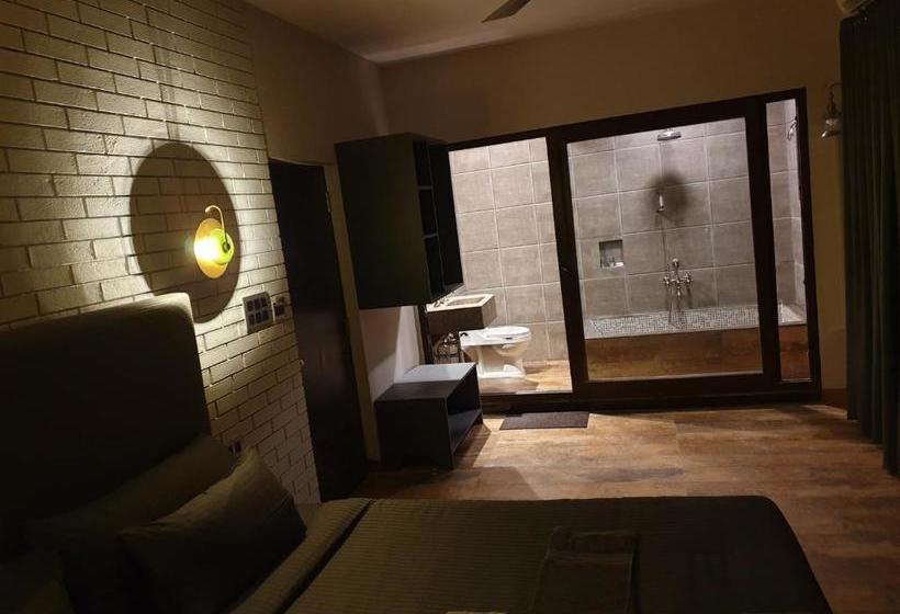 호텔 Celebrations   Vagator   Goa