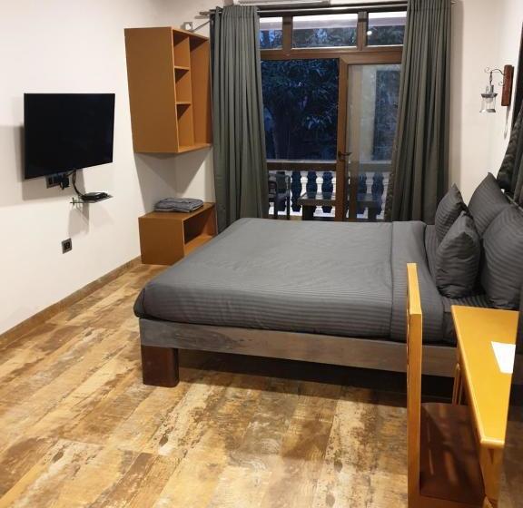 호텔 Celebrations   Vagator   Goa