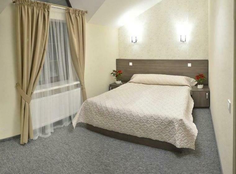 酒店 Complex Dvir Kniazhoiy Korony