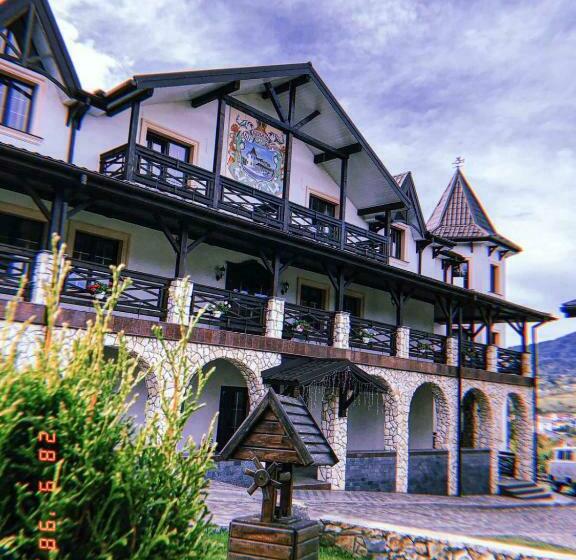 酒店 Complex Dvir Kniazhoiy Korony