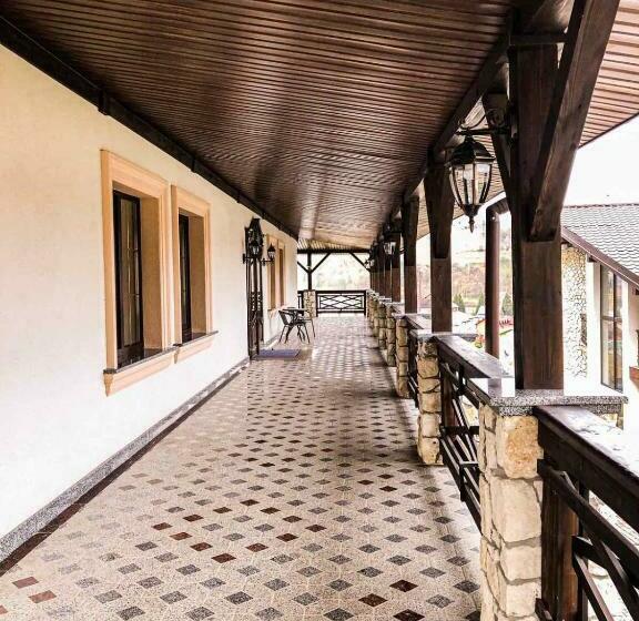 酒店 Complex Dvir Kniazhoiy Korony