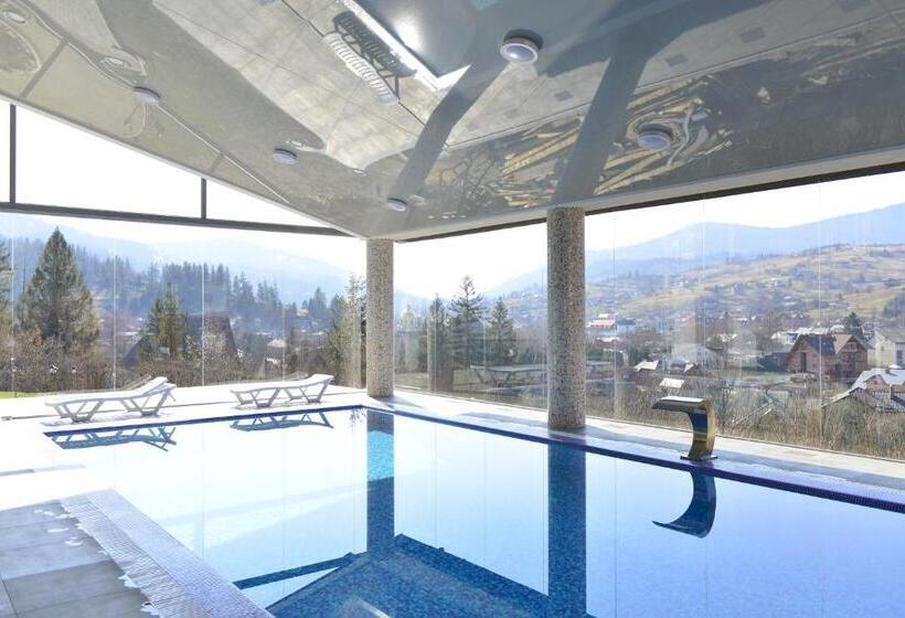 酒店 Complex Dvir Kniazhoiy Korony