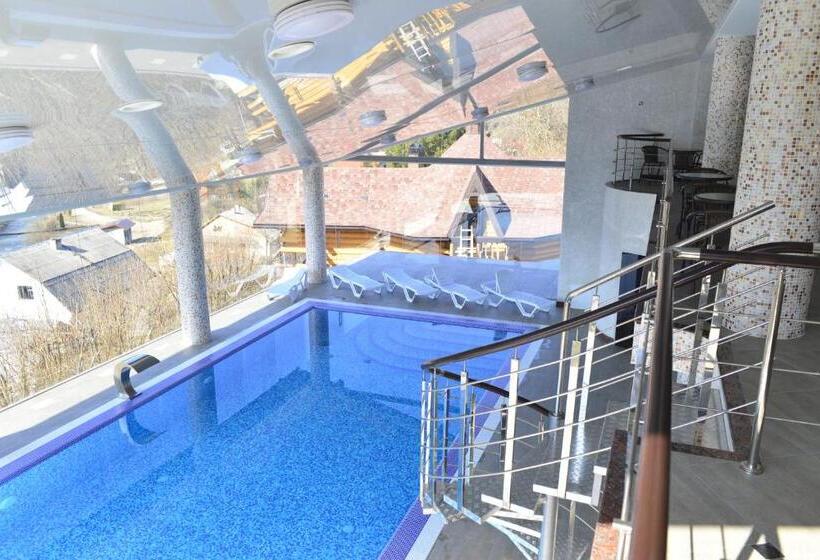 酒店 Complex Dvir Kniazhoiy Korony