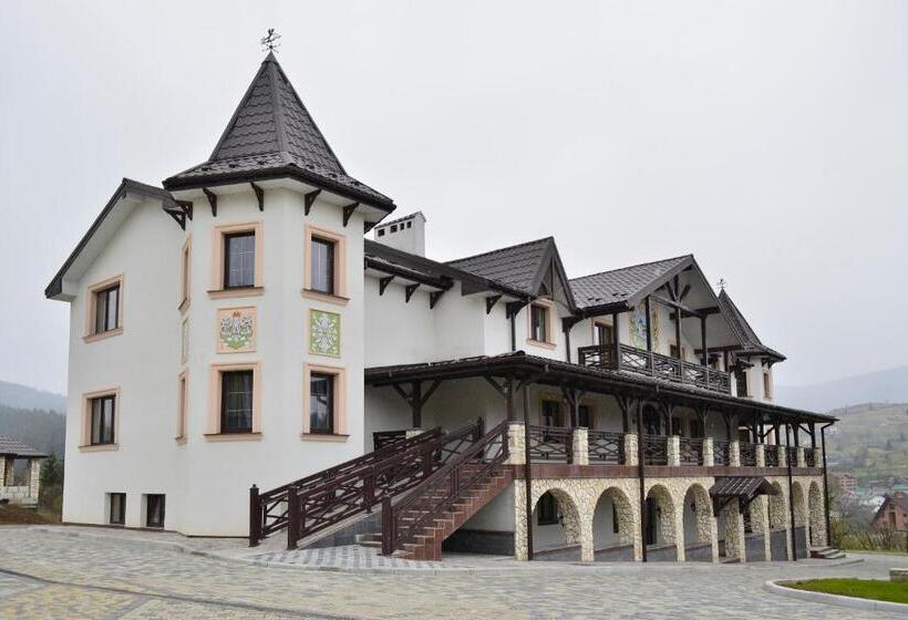 酒店 Complex Dvir Kniazhoiy Korony