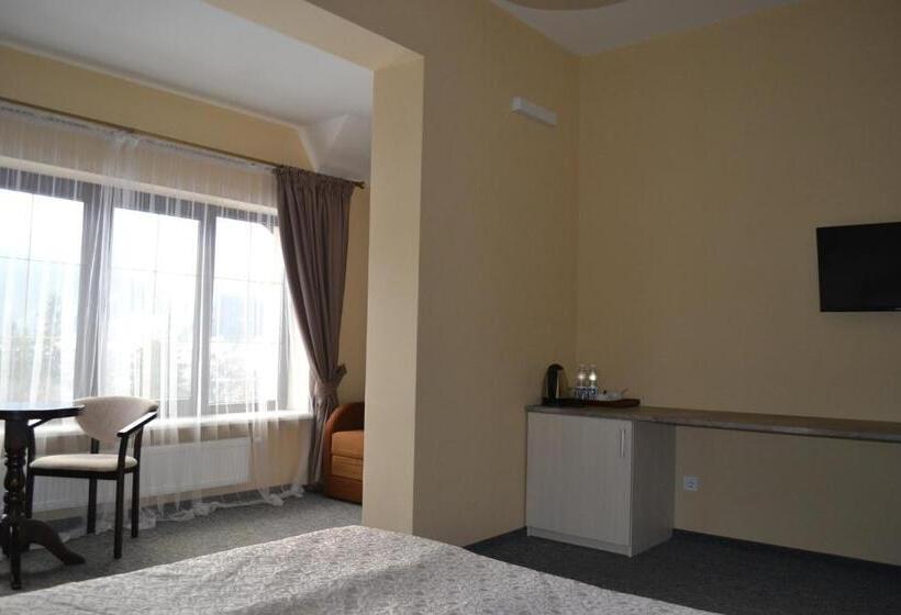 酒店 Complex Dvir Kniazhoiy Korony