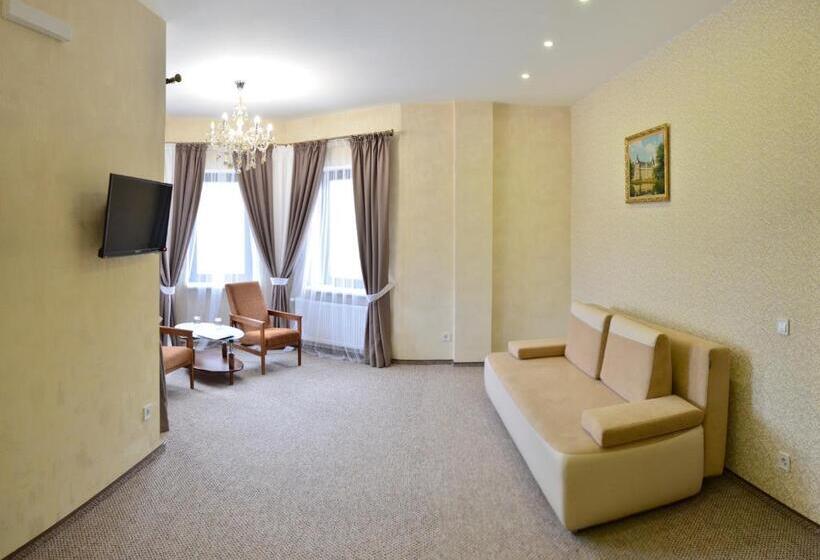 酒店 Complex Dvir Kniazhoiy Korony