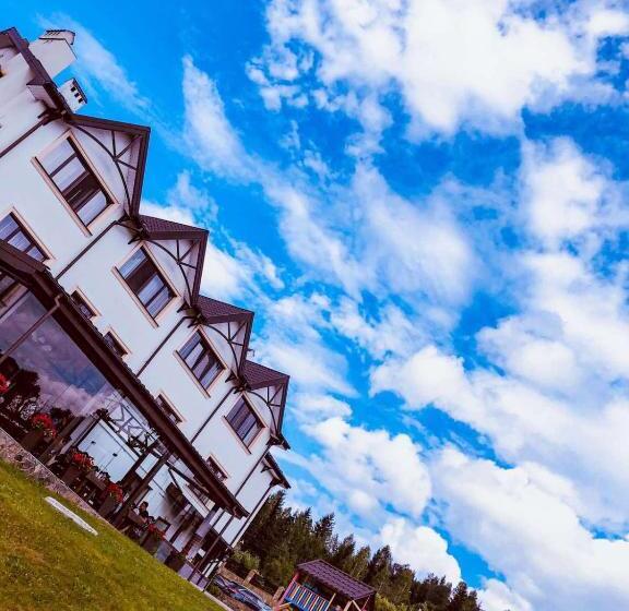 酒店 Complex Dvir Kniazhoiy Korony