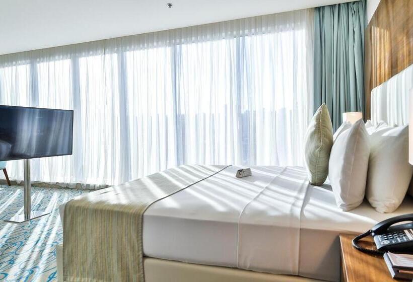 Coral Tower Hotel By Hansa