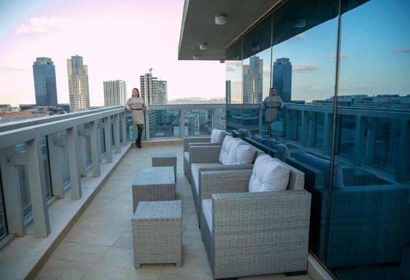 Coral Tower Hotel By Hansa