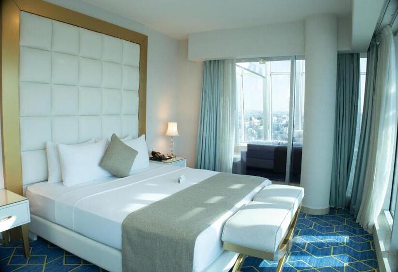 Coral Tower Hotel By Hansa