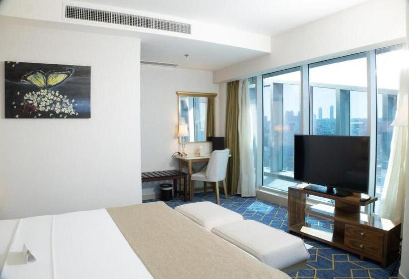 Coral Tower Hotel By Hansa