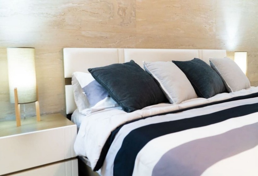 בית מלון כפרי Econosuites Fundidora