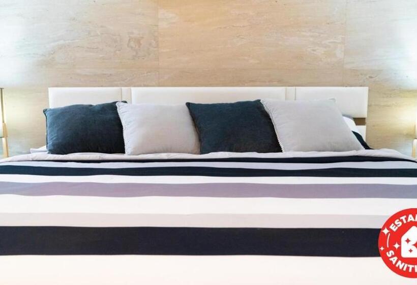 호텔 Econosuites Fundidora