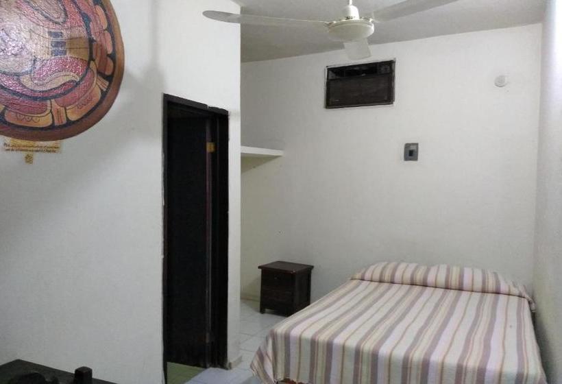 酒店 El Rincón Del Jaguar