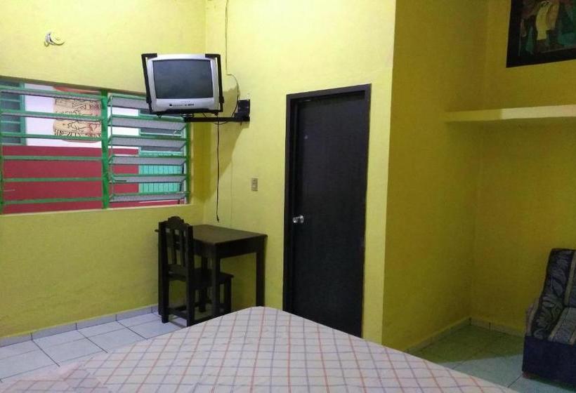 酒店 El Rincón Del Jaguar