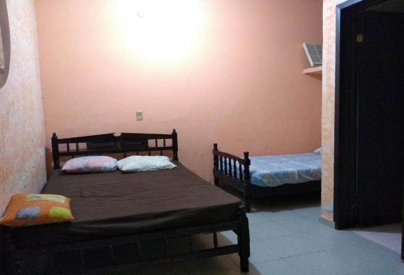 酒店 El Rincón Del Jaguar