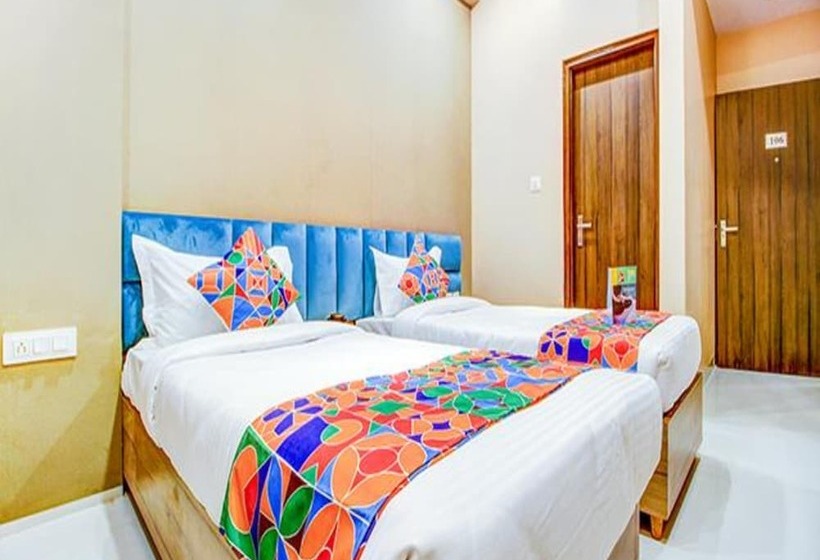 Fabhotel 7th Crossing Malviya Nagar