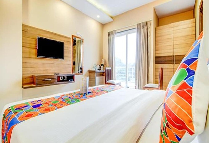 Fabhotel 7th Crossing Malviya Nagar