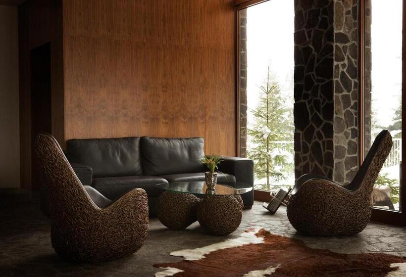 Отель Fis Jasná