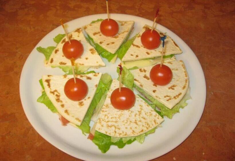 فندق Garnì Anna