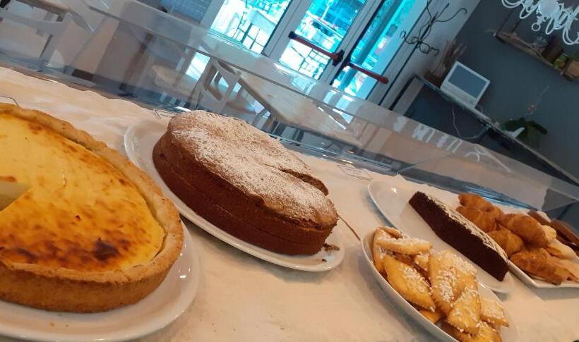 Отель Garnì Anna