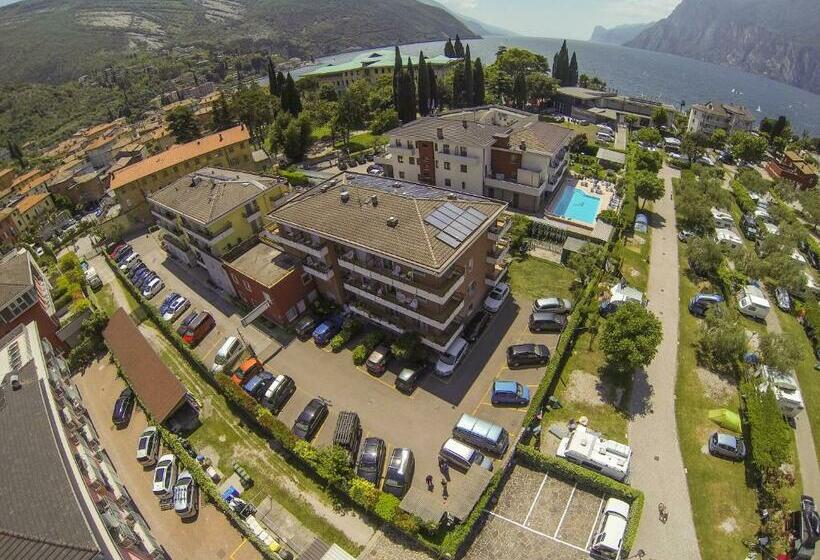 Отель Garnì Villa Magnolia