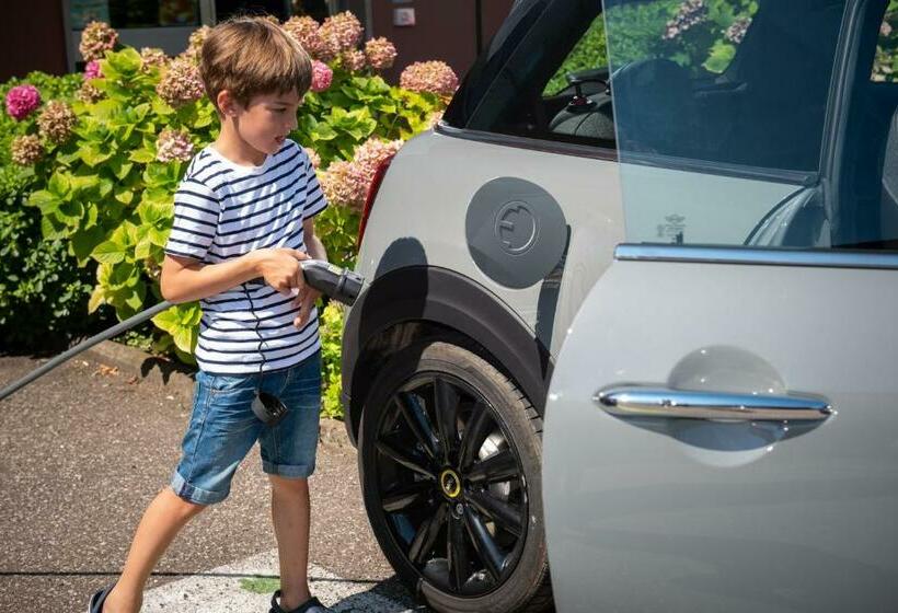 هتل Garnì Villa Magnolia