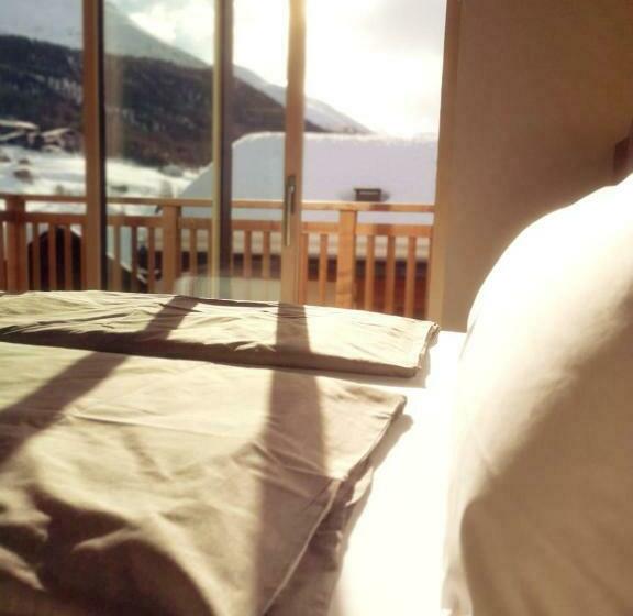 فندق Garni Al Silvestri Vei