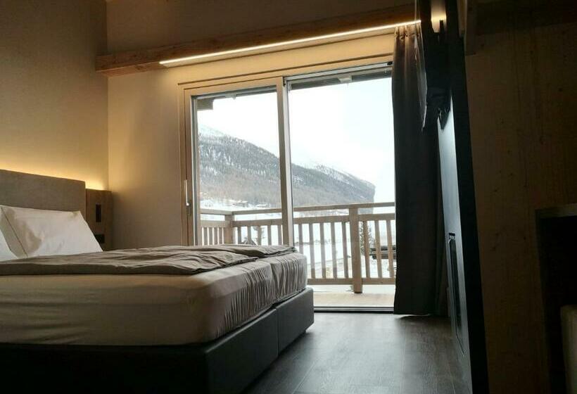 فندق Garni Al Silvestri Vei