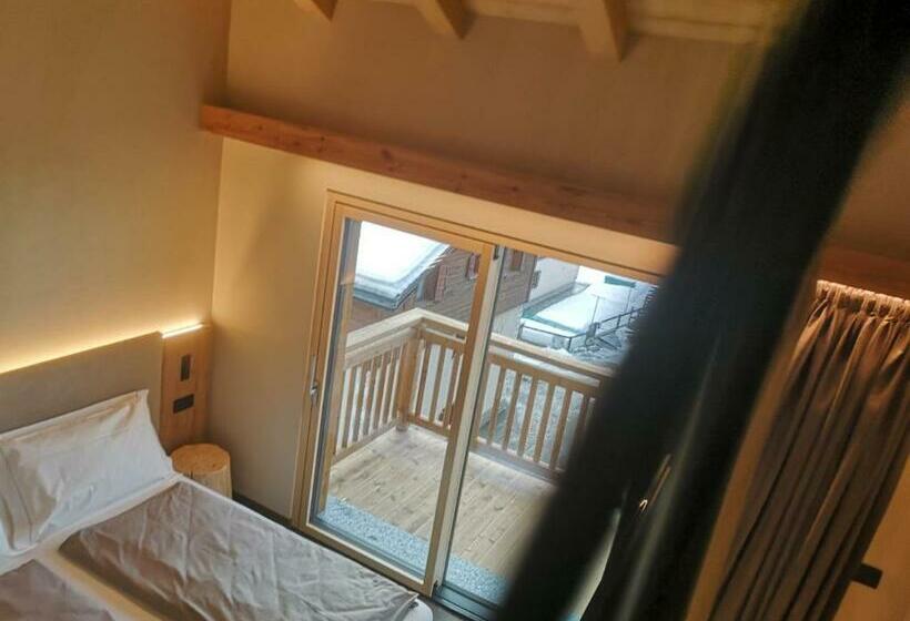 فندق Garni Al Silvestri Vei