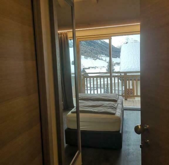 فندق Garni Al Silvestri Vei