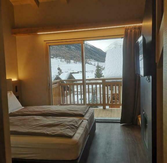 فندق Garni Al Silvestri Vei